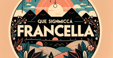 que significa francella 858e