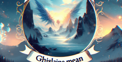 que significa ghislaine d4ca