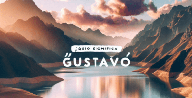 que significa gustavo 16e2