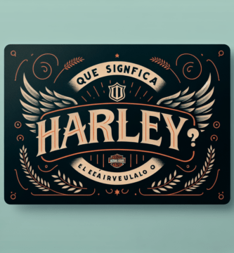 que significa harley 977e