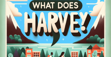 que significa harvey 3977
