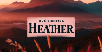 que significa heather 68b0