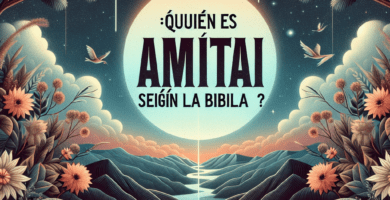 quien es amitai segun la biblia 9c4c