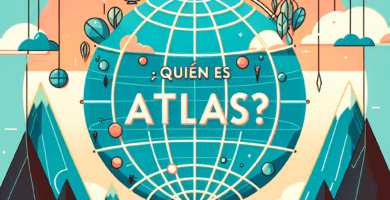 quien es atlas 9500