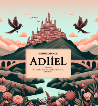 significado de adriel e500