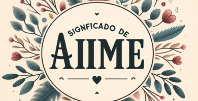 significado de aime 8223