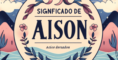 significado de alison 2dc1