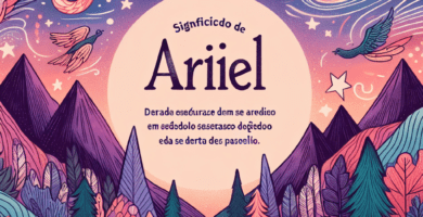 significado de ariel 4b9d
