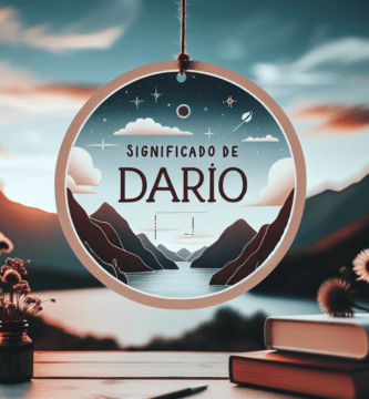 significado de dario 3836