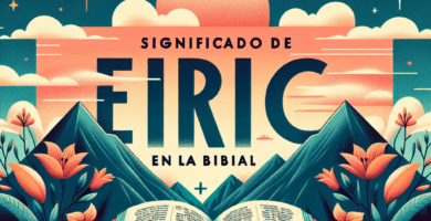 significado de erick en la biblia 154a