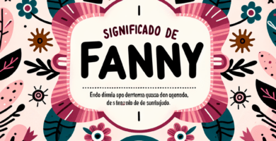 significado de fanny 2eb2