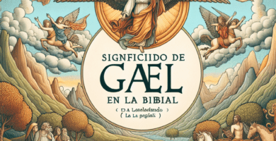 significado de gael en la biblia 61cf