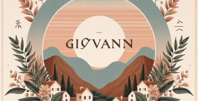 significado de giovanni e5a1