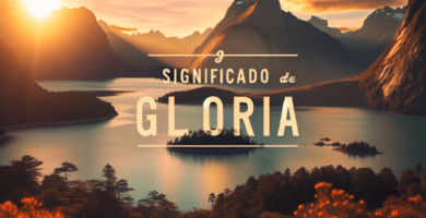 significado de gloria 5771
