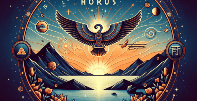 significado de horus 1dc3