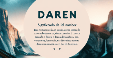 significado del nombre daren 7194