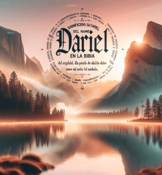 significado del nombre dariel en la biblia 8c39