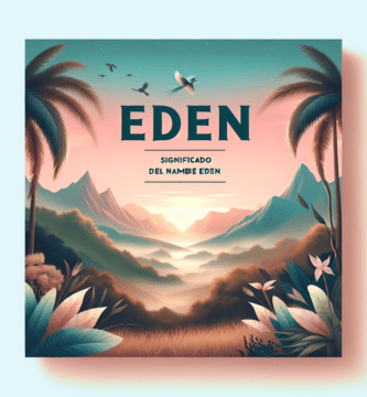 significado del nombre eden e04b