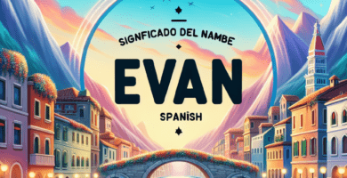significado del nombre evan 1c2b