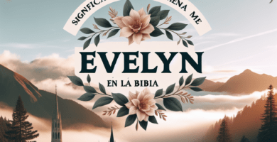 significado del nombre evelyn en la biblia 268f