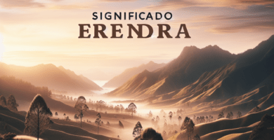 significado erendira b880